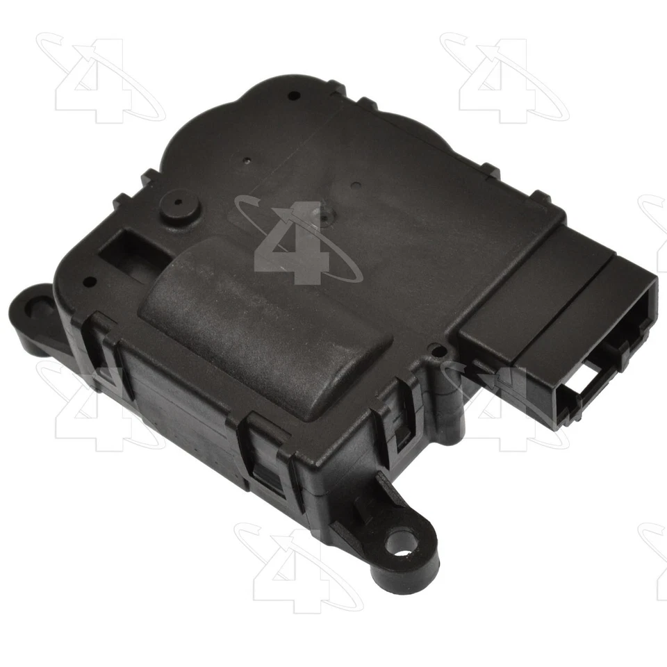 4 Seasons HVAC Mode Door Actuator Auxiliary For 2010-2015 Ford Flex - Image 2 of 4