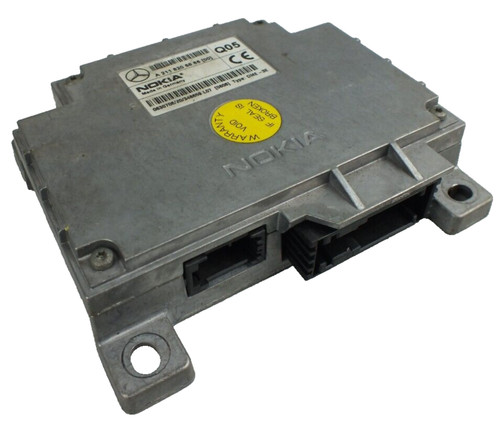 MERCEDES E-KLASSE W211 NOKIA TELEFON STEUERGERÄT ECU A2118205885