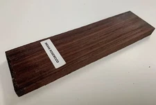 Lovermusic 20 x 5cm  Rosewood  Wood Lumber Blank DIY Material for Music Instrum