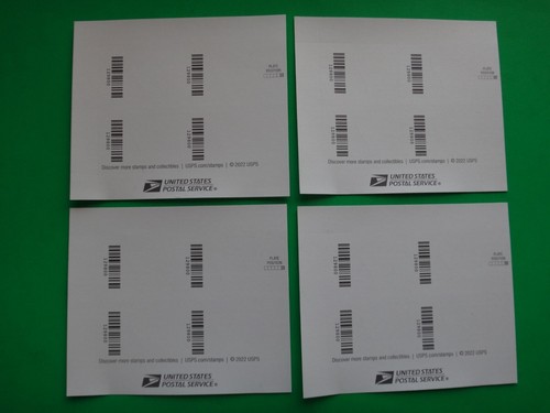 Four Sheets USA Palace of Fine Arts #Scott 5667 Stamps MNH VF Face Value = $431 - Picture 3 of 4