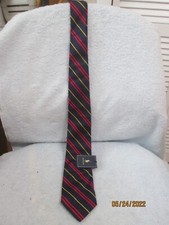 Ralph Lauren Men's Tie Made In Italy MSRP. 115.00