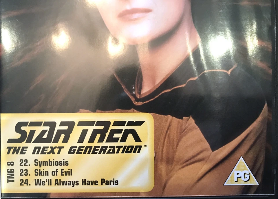 TNG 8 Star Trek: The Next Generation Collector's Edition | DVD - Image 3 of 4