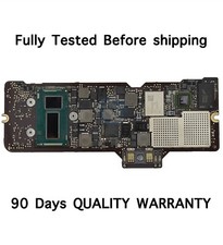 1.1 GHz Core M 8GB 256GB SSD 820-00045-A Logic Board for MacBook 12" A1534 2015