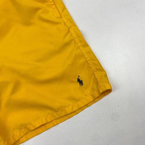 RALPH LAUREN Yellow Swimming Shorts , W28-30 - Picture 3 of 7