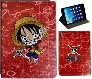 For Ipad Pro 9 7 Ipad 9 7 Ipad Air 12 Monkey One Piece Anime New Case Cover Ebay