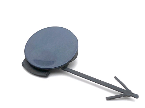 Abdeckung Deckel Abschleppöse 13183127 Stoßstange hinten lack Z168 Opel Corsa D