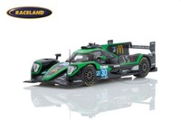 Oreca 07 Gibson Duqueine Le Mans 2024 Simmenauer/Allen/Falb, Spark 1:43, S9138