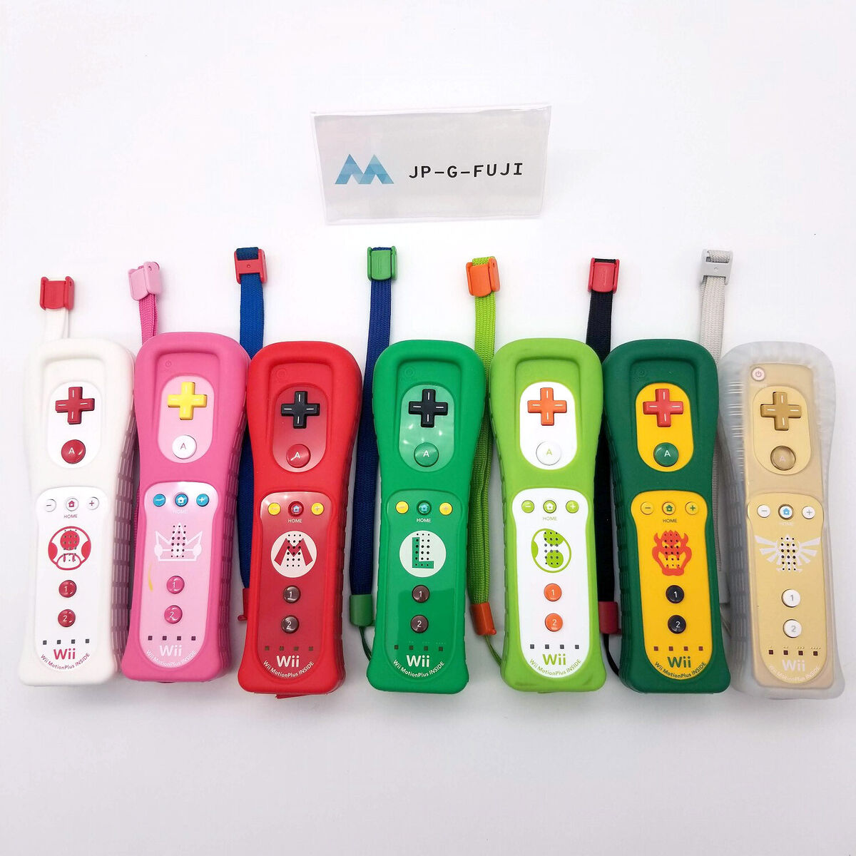 Wii Remote Plus - Yoshi - Nintendo Official Site