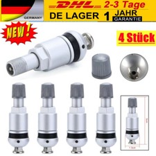 4Stück Ventil Reifendrucksensor TPMS.RDKS Ersatz Ventil für Porsche Audi BMW VW