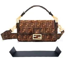 Base Shaper Bag Insert Saver for FENDI Baguette Medium 26cm Bag