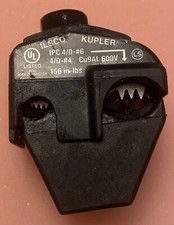 ILSCO IPC-4/0-6 KUP-L-TAP Insulation Piercing Connector