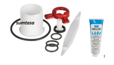 Taylor ice cream machine ,Tune up Kit 150,152,162,168 X25802+LUBE, BLUE,047518