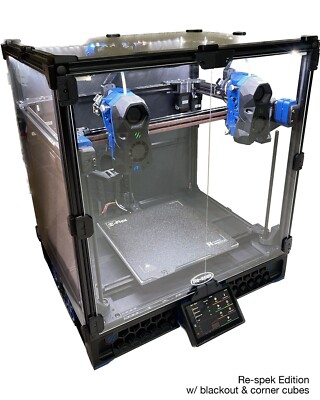 Voron Tridex Complete Kit - Dual Extruder 3D Printer - IDEX w