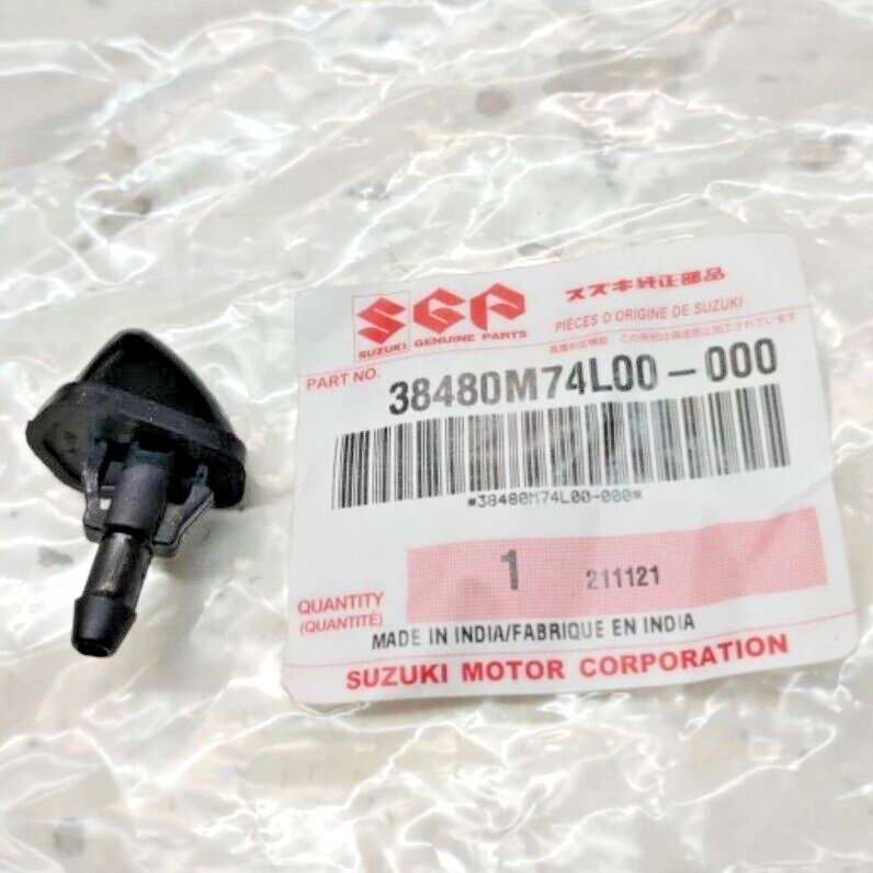 Suzuki Grand Vitara Swift SX4 Windshield Wiper Nozzle Washer