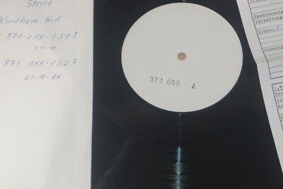 Windham Hill Artists - LP Windham Hill  1986 Promo Musterplatte Archiv-Copy nm
