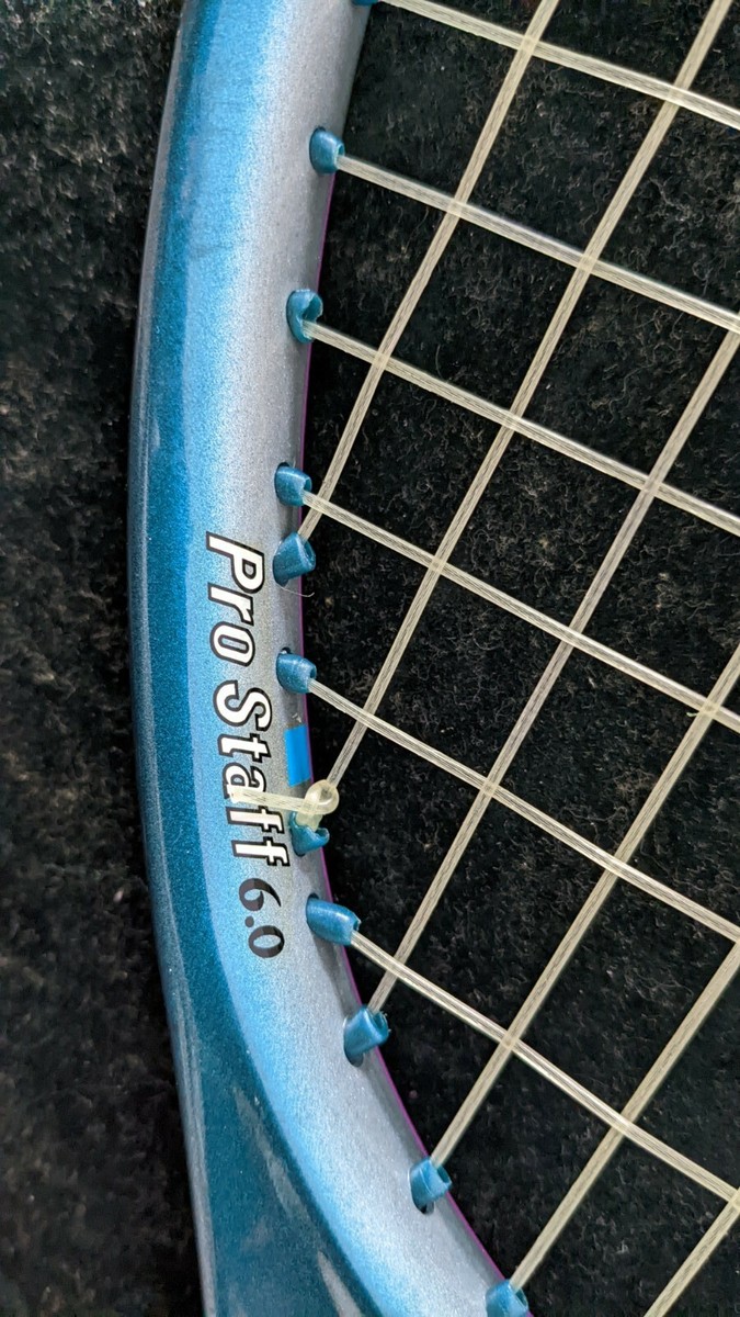Wilson Pro Staff 95S グリップ2 ① 交渉◯ Wilson Pro Staff 95S グリップ2 交渉◯｜Yahoo!フリマ（旧
