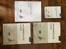 Intermediate Logic teacher student test DVD bundle 