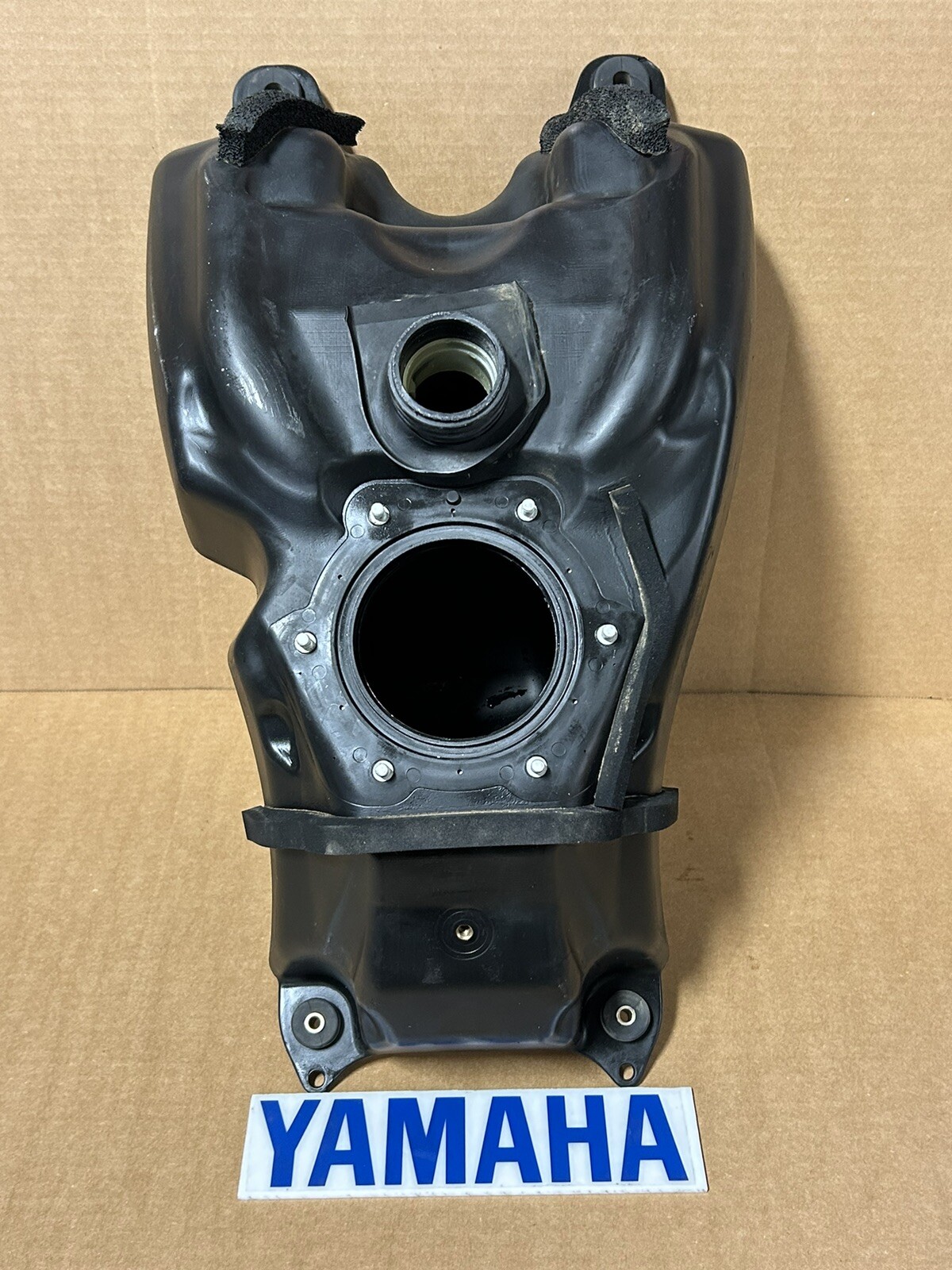 Yamaha Raptor 700 OEM Gas Tank Fuel Cell 2006-2012 700R YFM700 🔥FAST ...