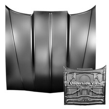 Front Hood Cowl Induction 2 1981-1988 Chevrolet Monte Carlo