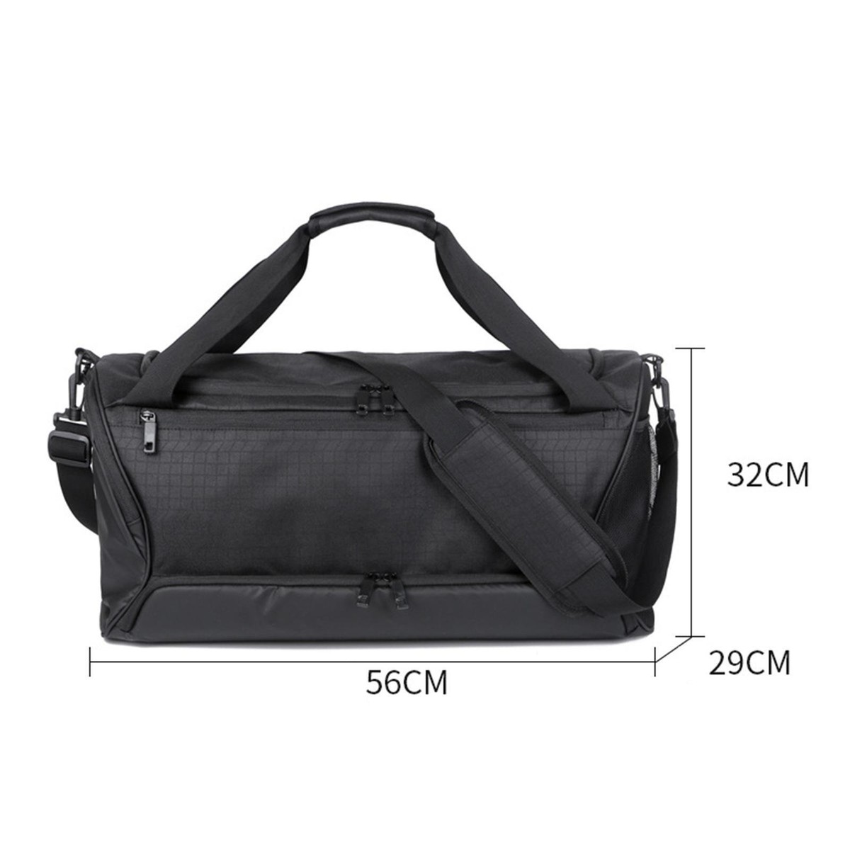 【THEAIRTOWN】Travel Gym Bag ★ Sports Gym Bag for Clothing Travel Duffle Bag for Outddor