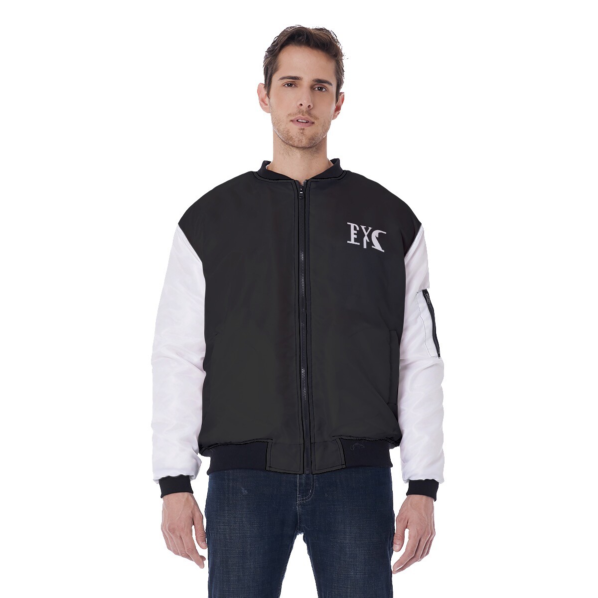 FashionXpreS Men's Bomber Jacket