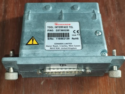 1pcs NEW Edwards D37360330 communication module DHL shipping - Picture 1 of 1