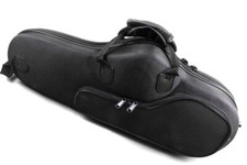 Custodia per sassofono contralto parti leggere custodia per sassofono manico forte cinghie nero