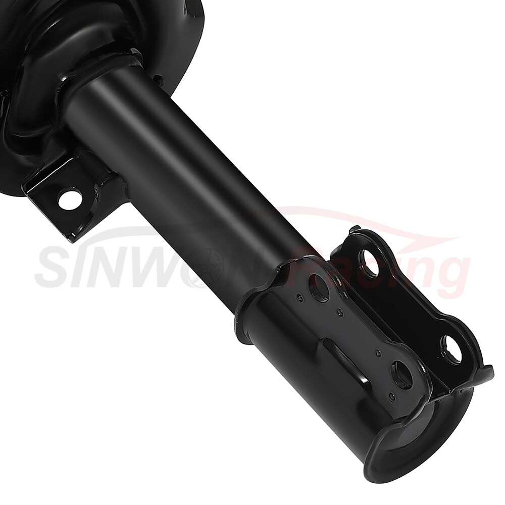 KYB Strut-Plus Coilover Front Right | Hyundai Sonata 11-14 (SR4638) (SR4638)