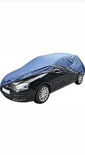 SAKURA FULL CAR COVERS PROTECTOR PREVENT DAMAGE-SMALL 432x165x120cm -R.R.P. £30