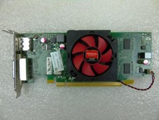 Dell 0WH7F AMD Radeon 1GB Display Port DVI Low Profile PCIe Graphic/Video Card