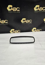 2011 Hyundai Sonata Limited Interior Overhead Rear View Mirror OEM