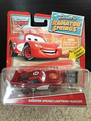 Disney Pixar - Cars - Welcome To Radiator Springs - Set of 6 - New