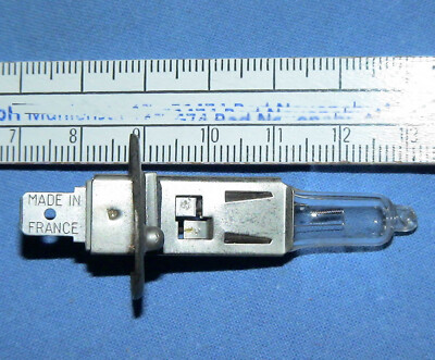PHILIPS H1 12V 55W Halogen Auto Lampe Fernlicht Fernscheinwerfer Car Headlight Y