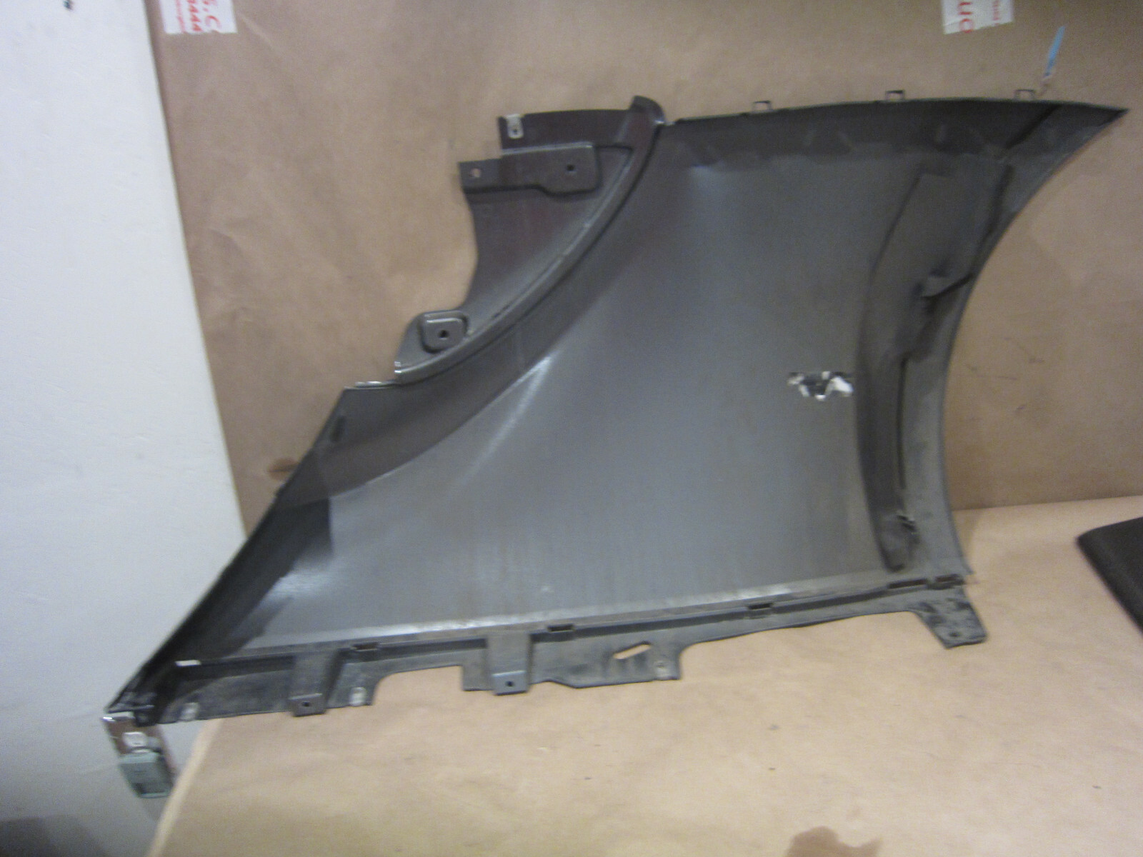 McLaren 570S - RH Side Lower Quarter Panel - P/N 13A5790CP