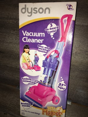 dyson toy vacuum purple