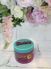 Barbie Sugar Scrub Rose Petal Body Scrub Bath Shower Smooth Pink Soap Skin Care