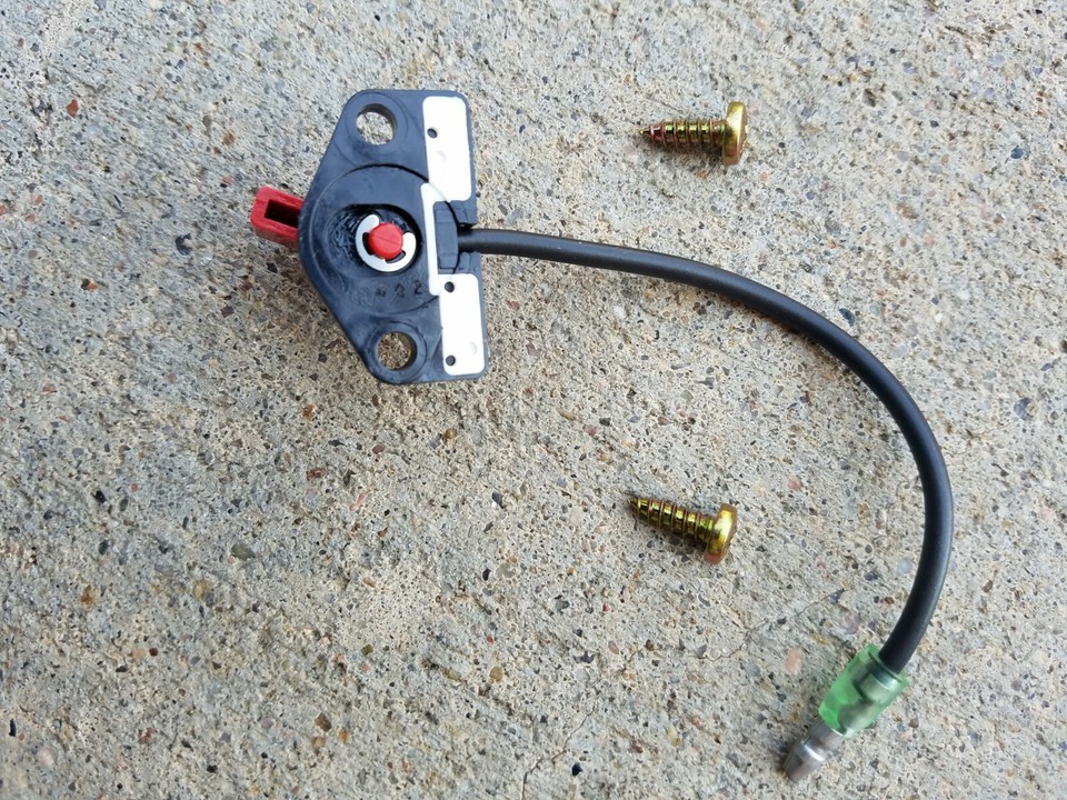 Robin small engine switch set 066-99002-17 | eBay