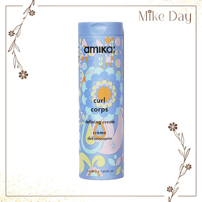 AMIKA curl corps defining cream 200 mL - Brand New Fresh