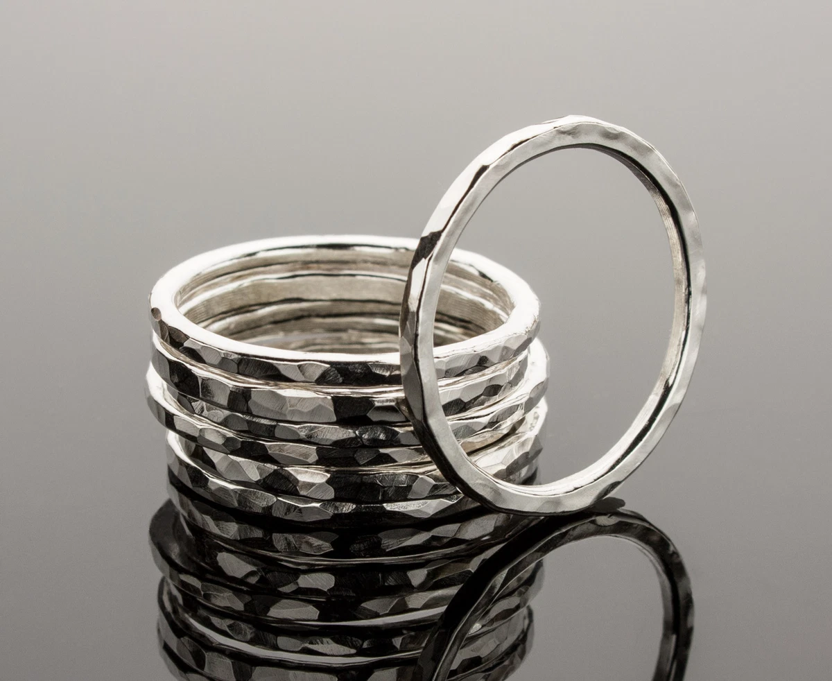 Ebay stackable rings sale