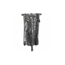 BANDERA/ESTÁNDAR/BANDERA Terminator Caballeros Grises Adeptus Astartes Paladin 40K