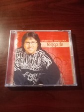 Roberto Orellana : Tengo Fe Cd Brand New Musi...