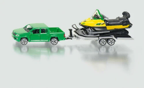 Altri modellini statici rimorchio in ghisa