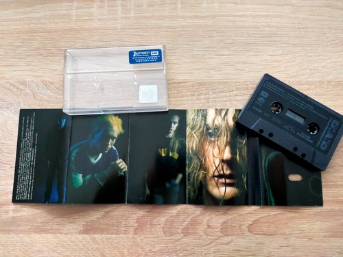 D.A.D. - Helpyourselfish - Made in Holland / The Netherlands 1995 MC / Cassette - Picture 5 of 6