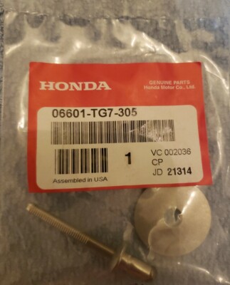 Honda Oem Hood Repair Kit 06601 TG7 305 EBay honda-oem-hood-repair-kit-06601-tg7-305-ebay