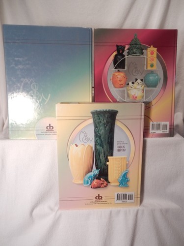 3 Vol. Set McCoy Pottery Collector's Reference & Value Guide Nissen & Hanson - Picture 5 of 8