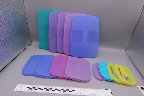 Tupperware 1 Deckel passen für Kühlschrank Behälter - Bild 2 von 19