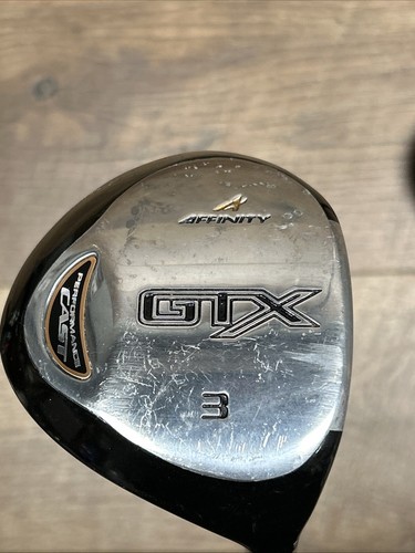 Affinity GTX 14* 3 Wood & 19* 5 Wood. Graphite Shafts Intermediate Flex RH W/HC - Picture 5 of 9