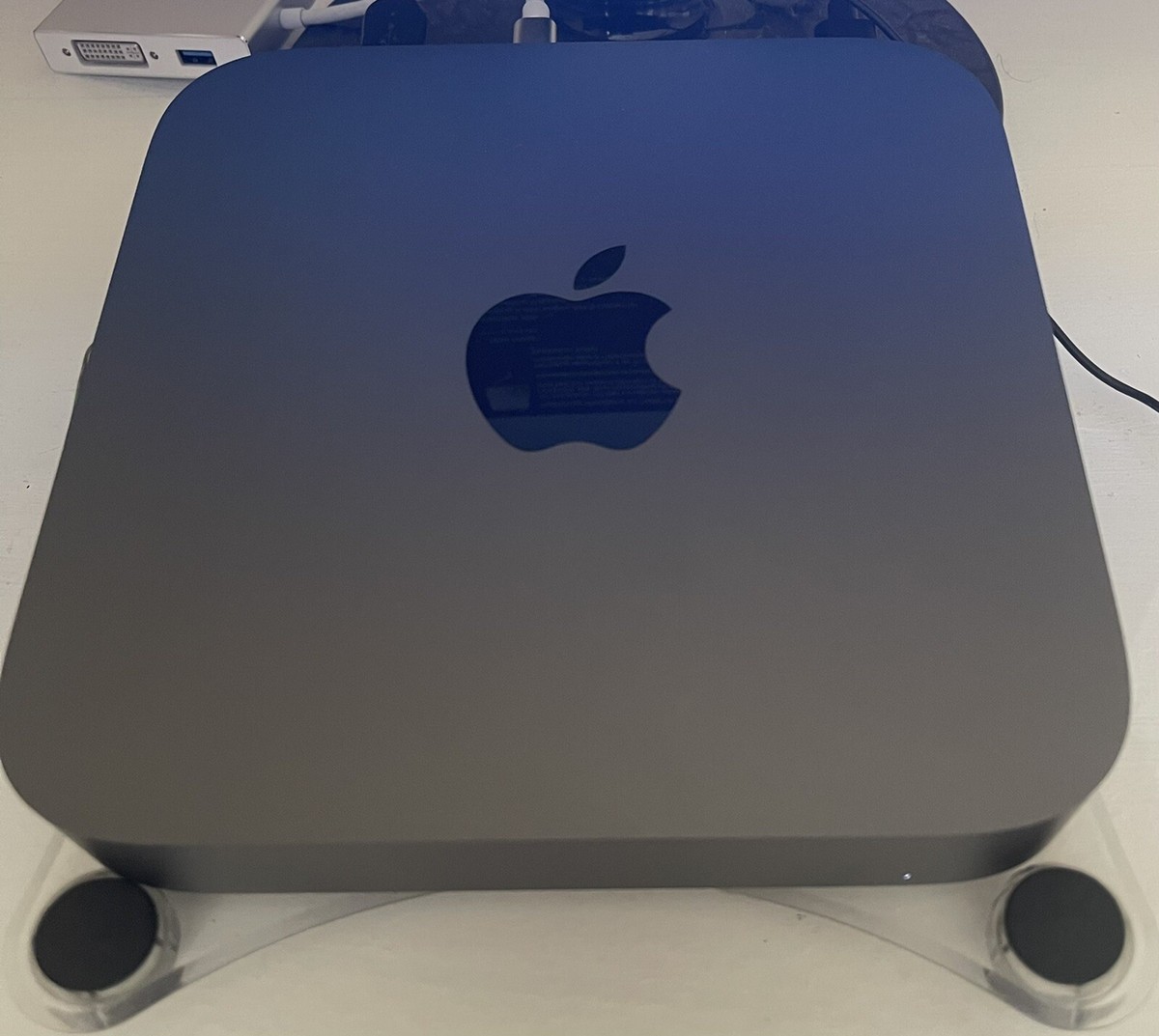 ミニPC #529 mac mini 2018 MacOS Ventura i5 16GB 529 mac mini 2018 MacOS Ventura i5 16GB 【公式通販】