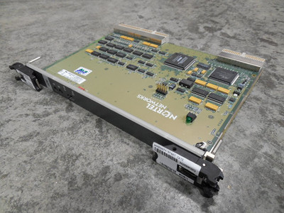 USED Northern Telecom NT4N65AC Core Network Interface Card Rlse 01