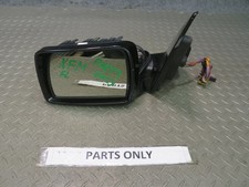 00-06 Bmw E53 X5 Left Door Exterior Side View Mirror Oem Damaged